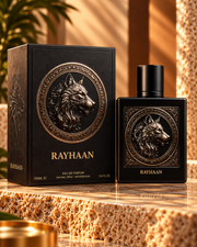 Rayhaan Wolf Eau de Parfum 100 ml - Hombre
