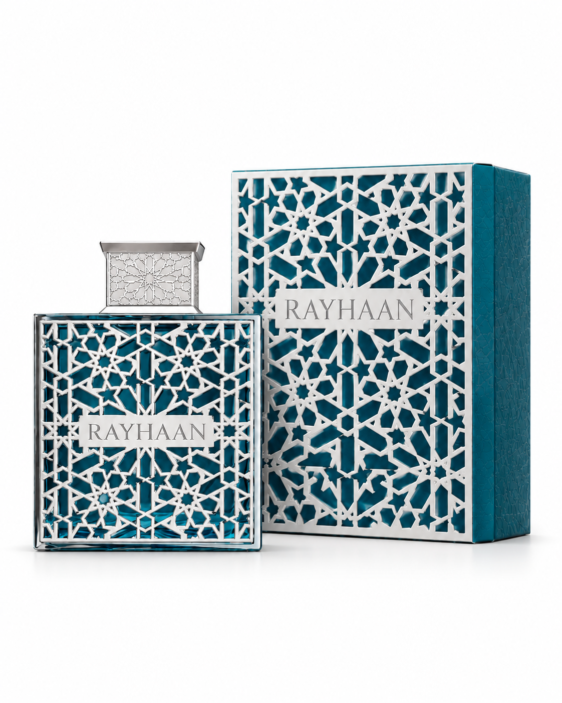 Rayhaan Azul Eau de Parfum 100ml – Hombre