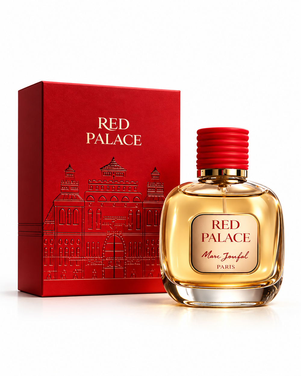 Marc Joseph Red Palace Eau de Parfum 100ml – Hombre