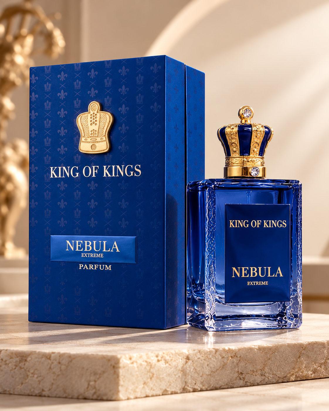 King of Kings Nebula Extreme Parfum 100ml – Unisex