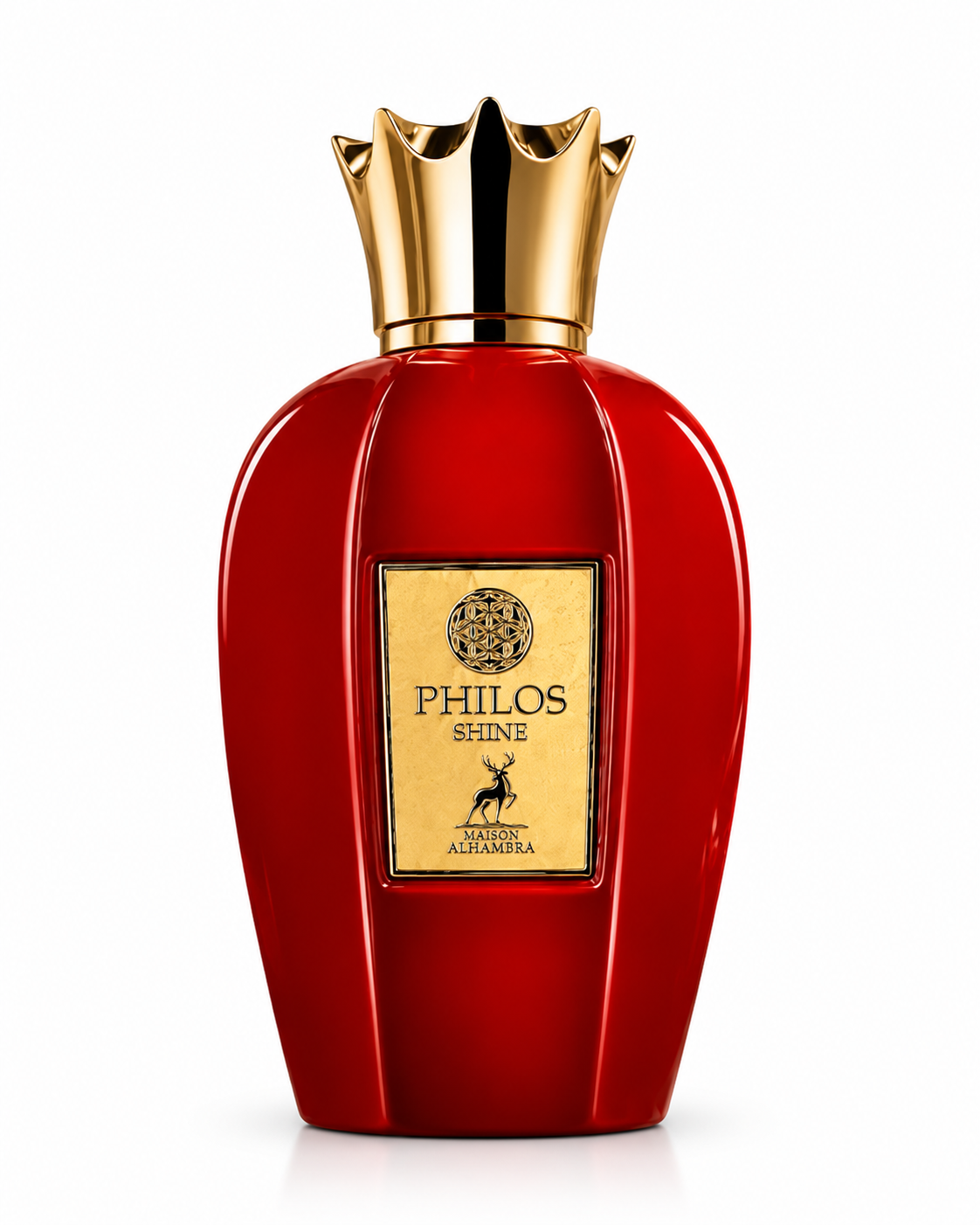 Maison Alhambra Philos Shine Eau de Parfum 100 ml - Unisex