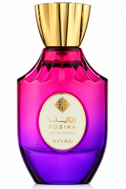 Ajyad Rosina by Ajyad Eau De Parfum Spray 3.4 oz