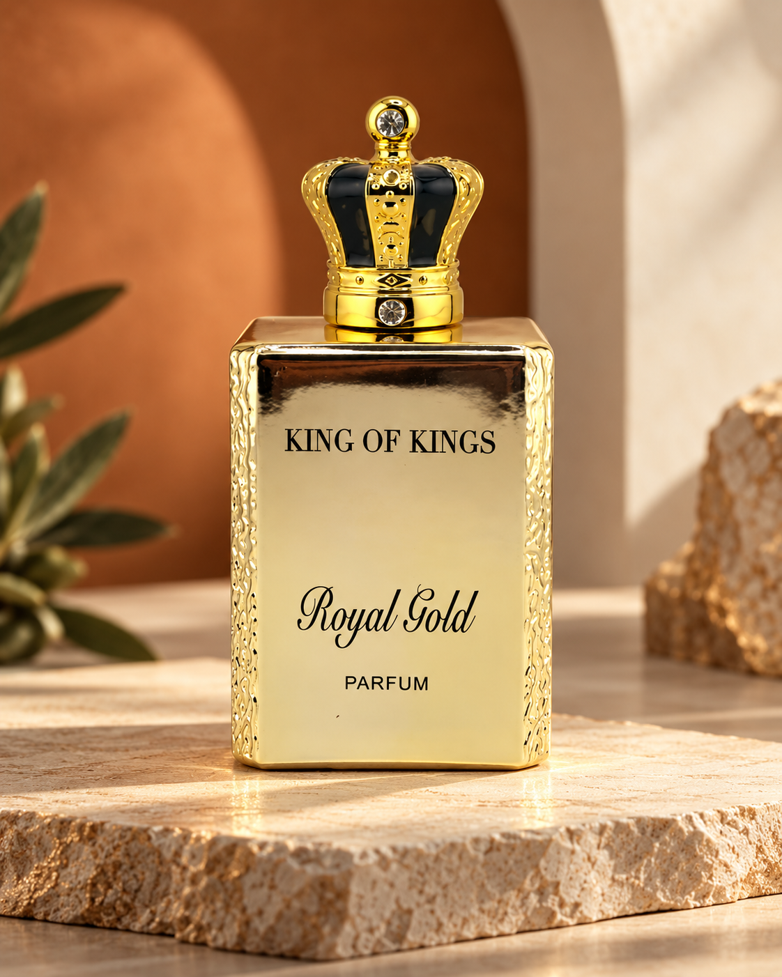 King of Kings Royal Gold Parfum 100ml – Unisex