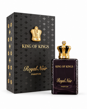 King of Kings Royal Noir Parfum 100ml – Unisex