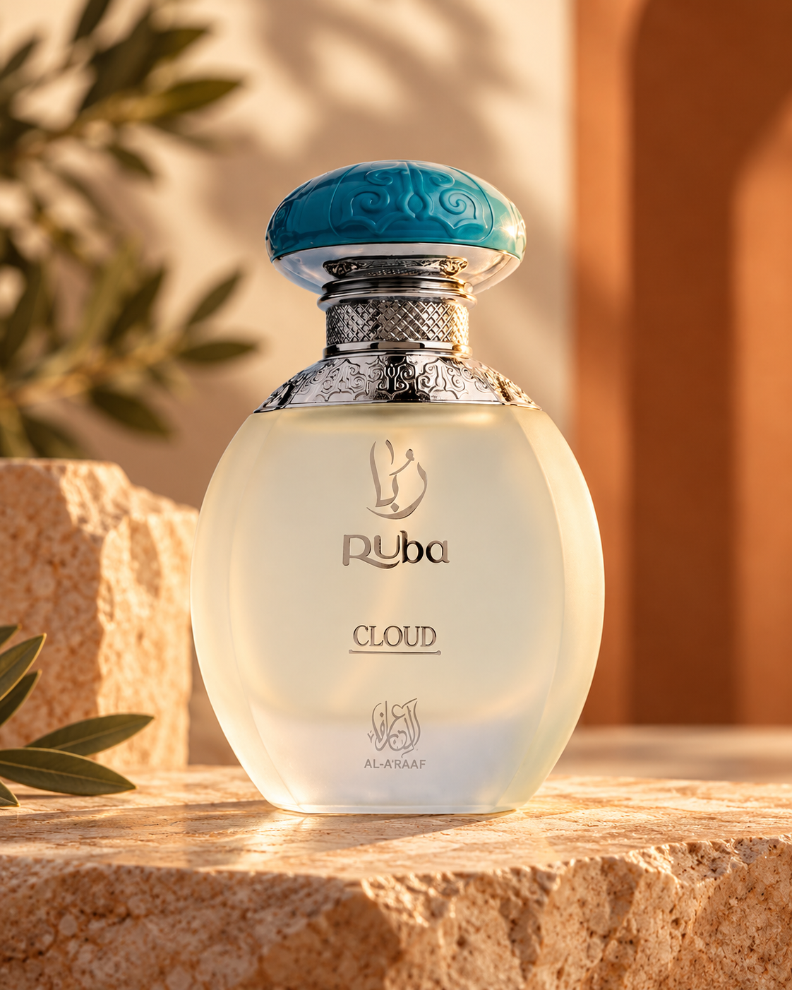 Al-A'Raaf Ruba Cloud Eau de Parfum 100 ml - Unisex