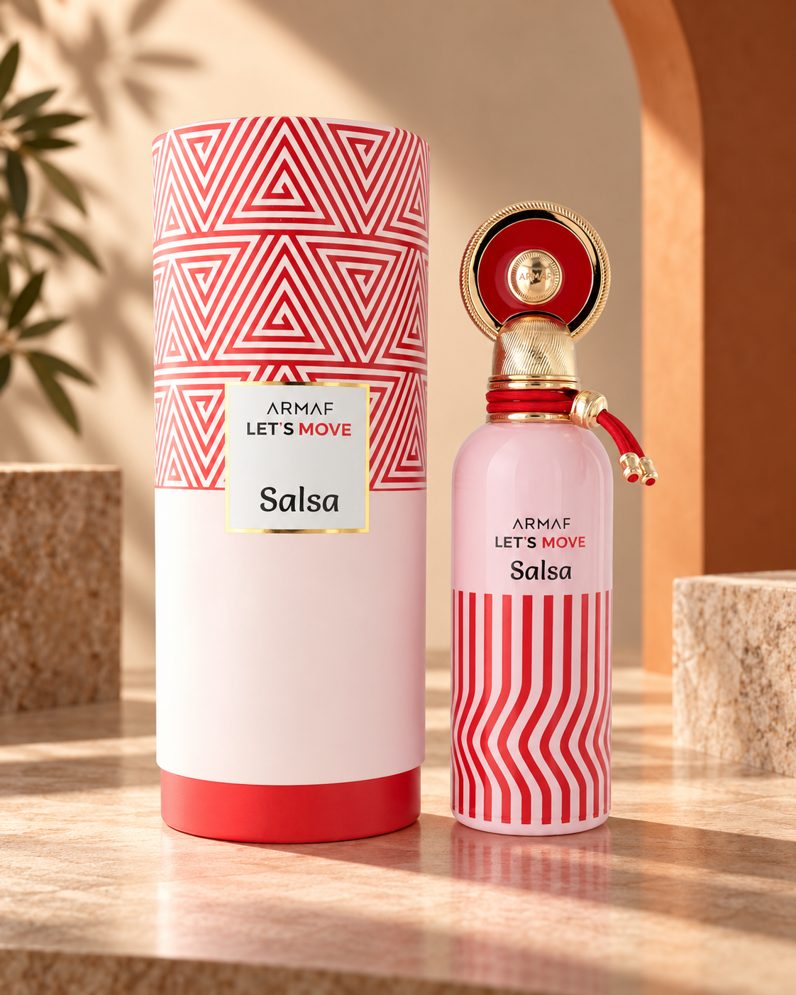 Armaf Let's Move Salsa Eau de Parfum 100 ml - Unisex