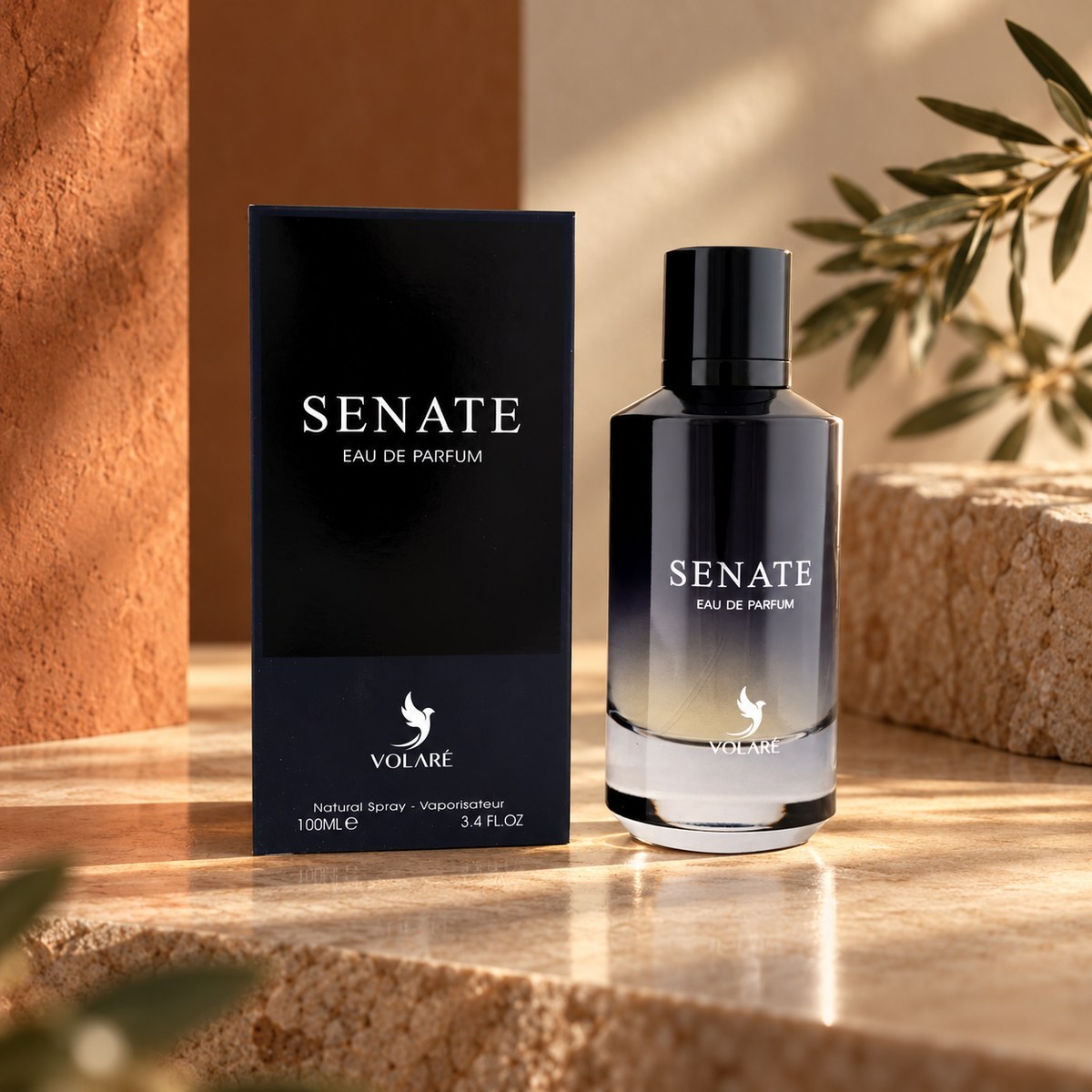 Volaré Senate Elixir Edp 100ML