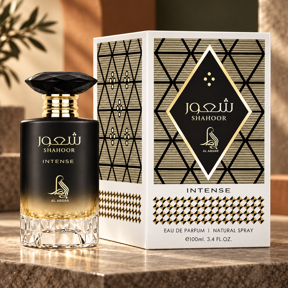 Al Absar Shahoor Intense Eau de Parfum 100ml – Unisex
