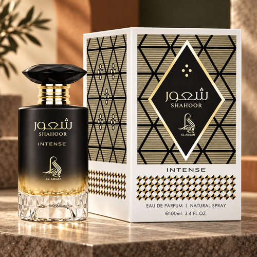 Al Absar Shahoor Intense Eau de Parfum 100ml – Unisex