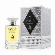 Al Absar Shahoor Platinum Eau de Parfum 100ml – Unisex