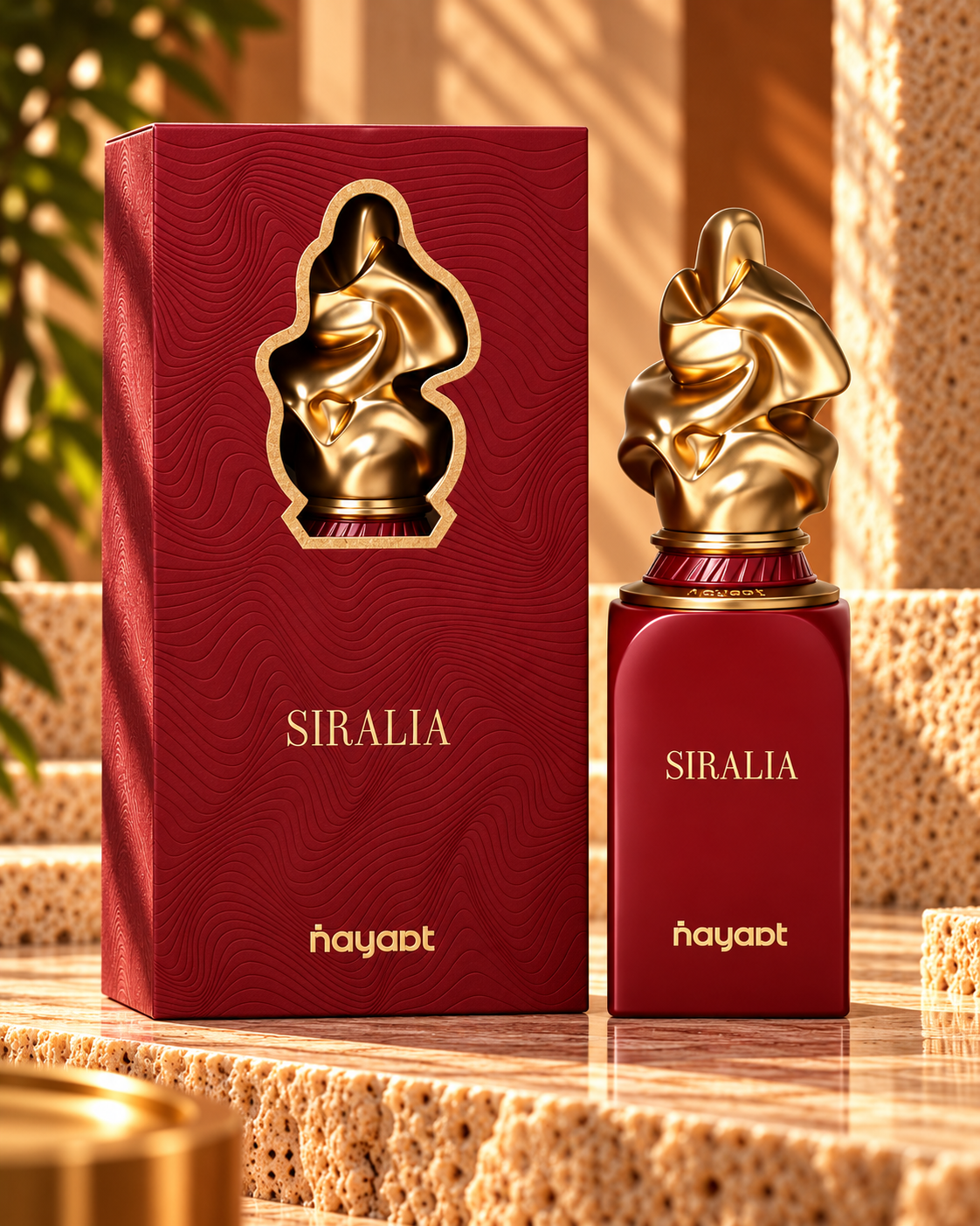 Nayaat Siralia Eau de Parfum 90 ml - Unisex