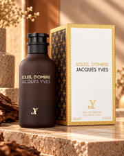 Fragrance World Jacques Yves Soleil D'Ombre Eau de Parfum 100 ml - Unisex