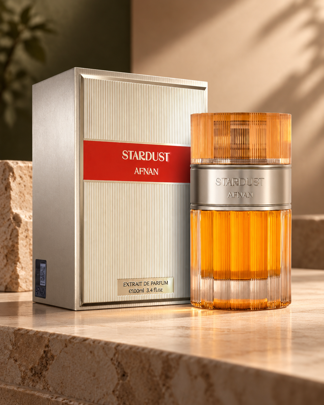Afnan Stardust Extrait de Parfum 100 ml - Unisex