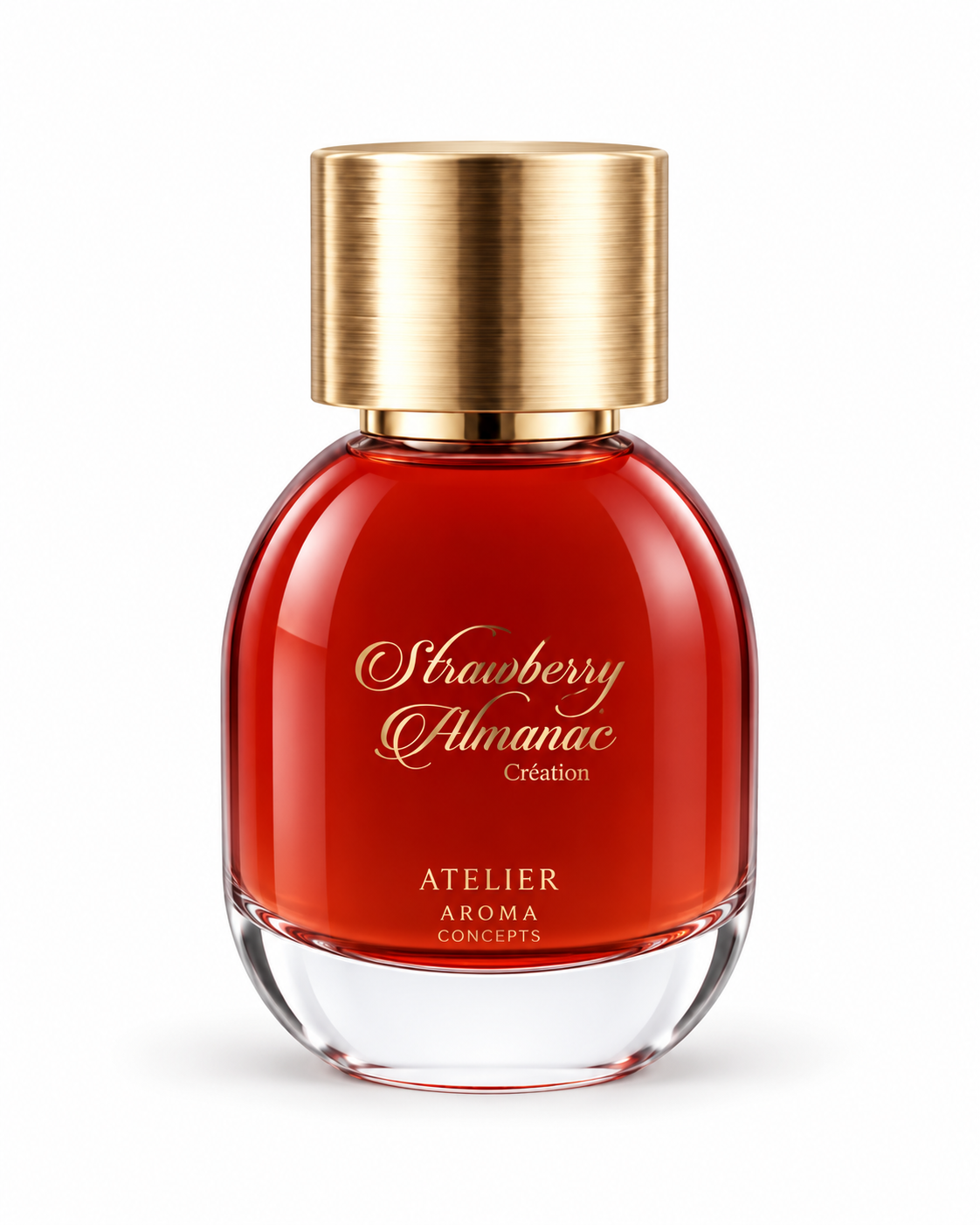 Aroma Concepts Strawberry Almanac Création Eau de Parfum 100 ml - Unisex
