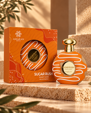 Amaran Parfums Sugar Rush Sugary Fusion Eau de Parfum 100 ml - Unisex