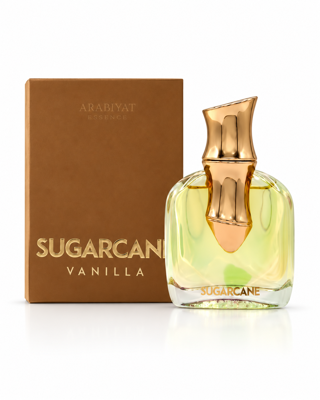 Arabiyat Prestige Sugarcane Vanilla Eau de Parfum 100ml – Unisex