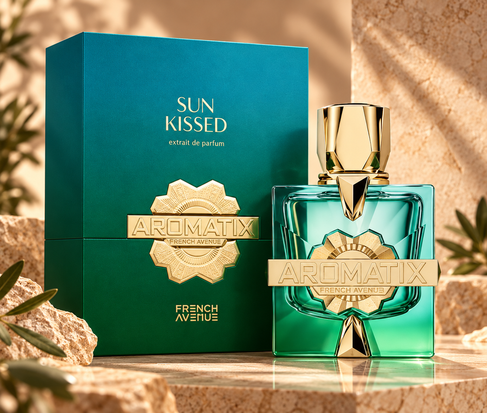 Aromatix Sun Kissed EDP women -100 ml by French Avenue