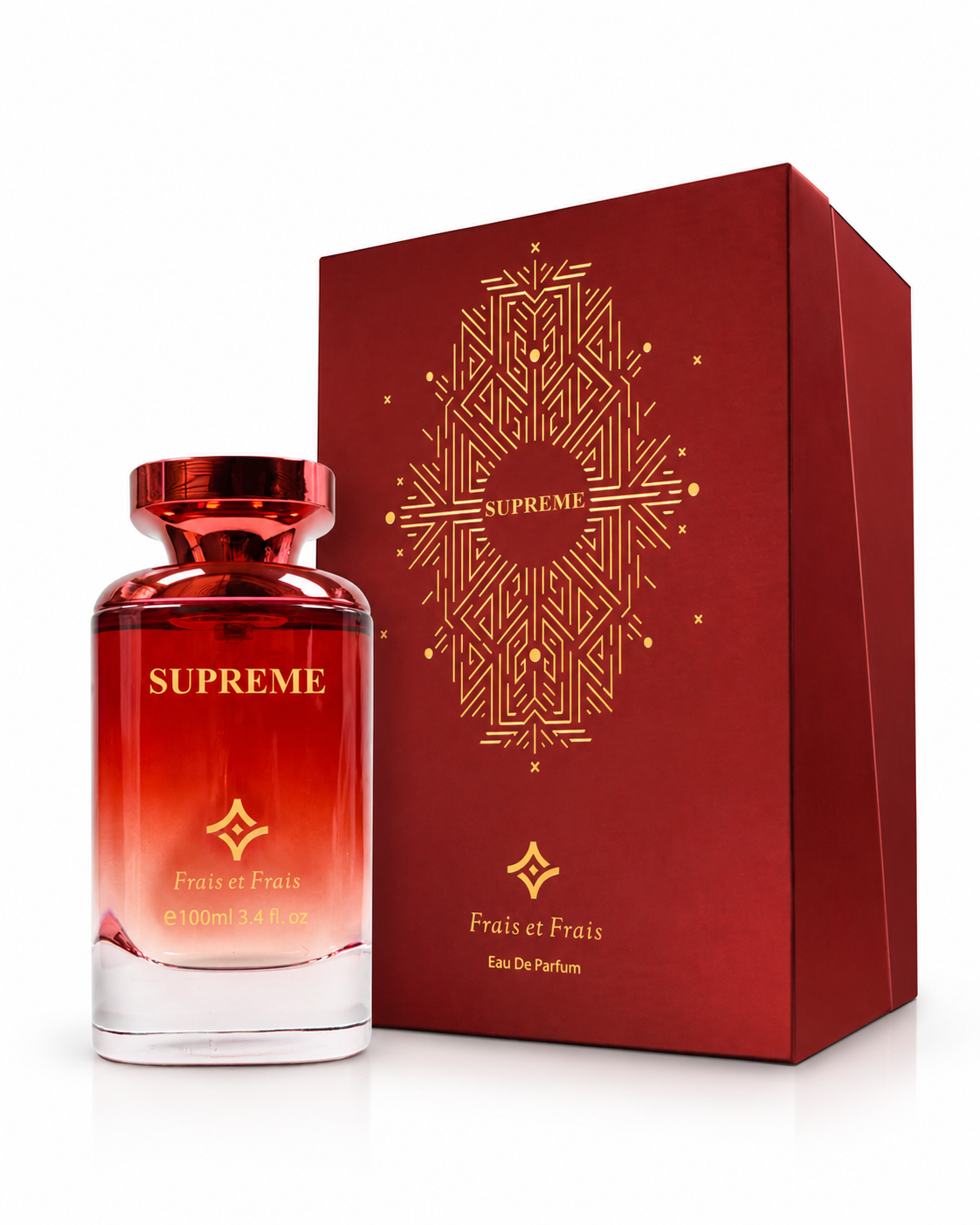 Frais et Frais Supreme Eau de Parfum 100ml – Mujer