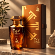 Al Absar Titan Dusk Eau de Parfum 100ml – Hombre
