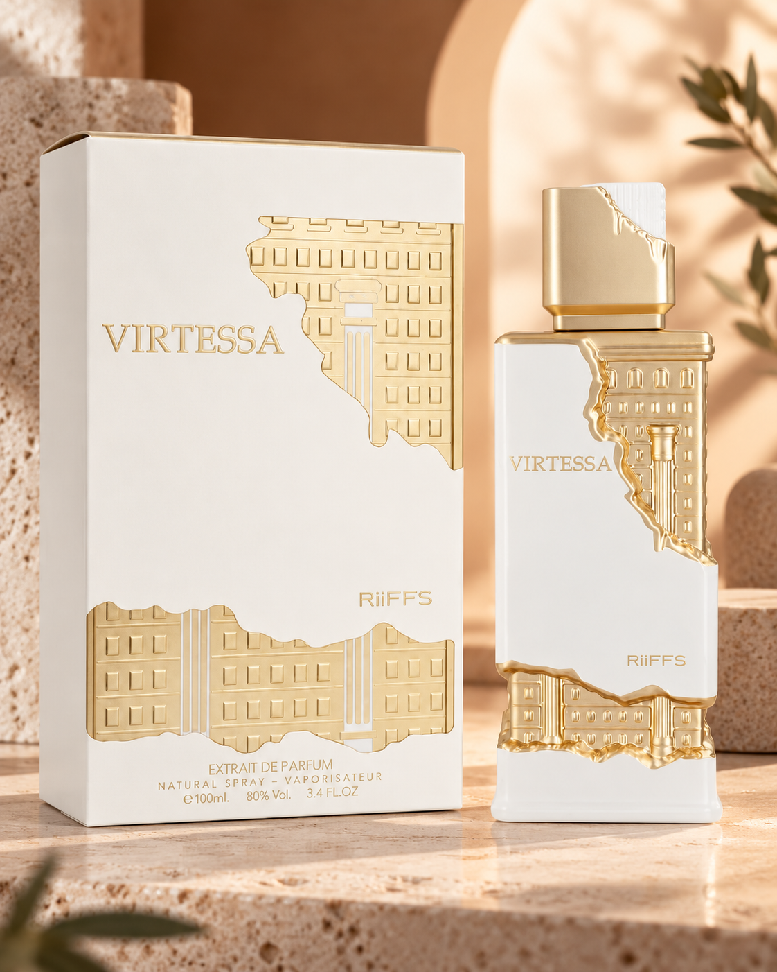 Riiffs Virtessa Extrait de Parfum 100ml – Mujer