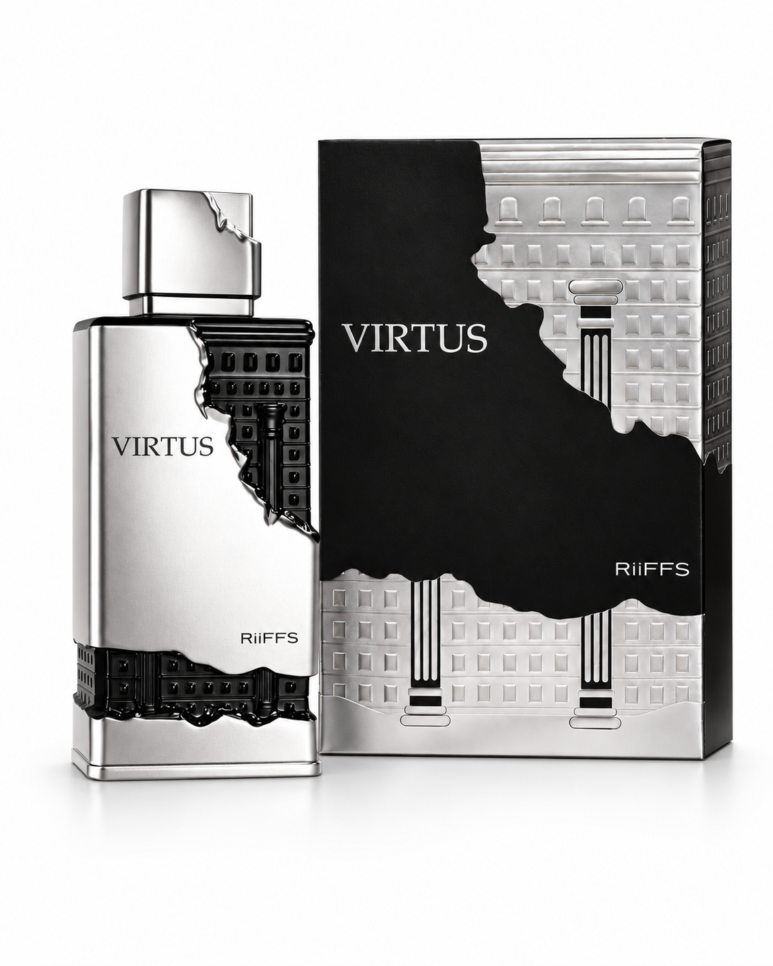 Riiffs Virtus Eau de Parfum 100ml – Unisex