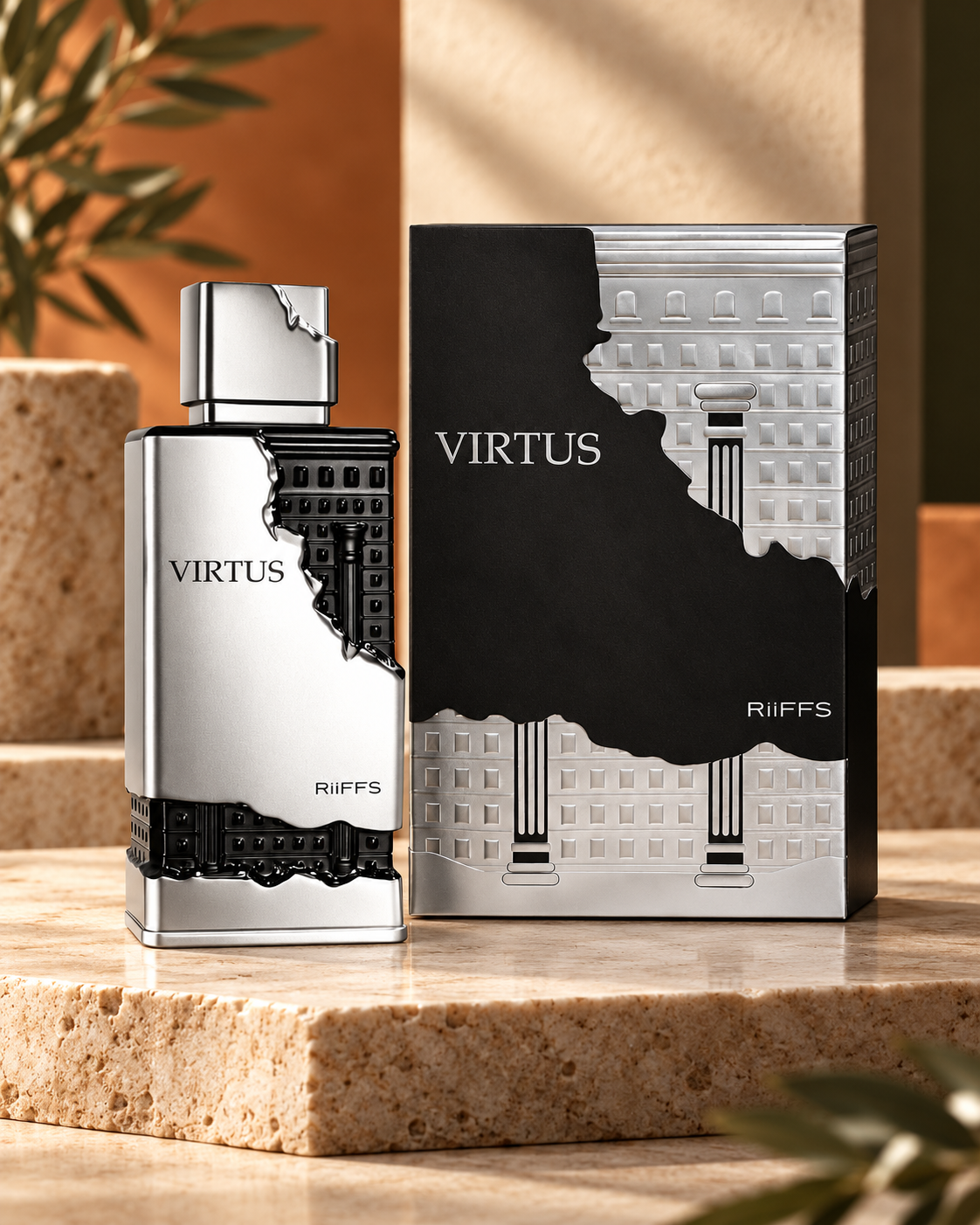 Riiffs Virtus Eau de Parfum 100ml – Unisex