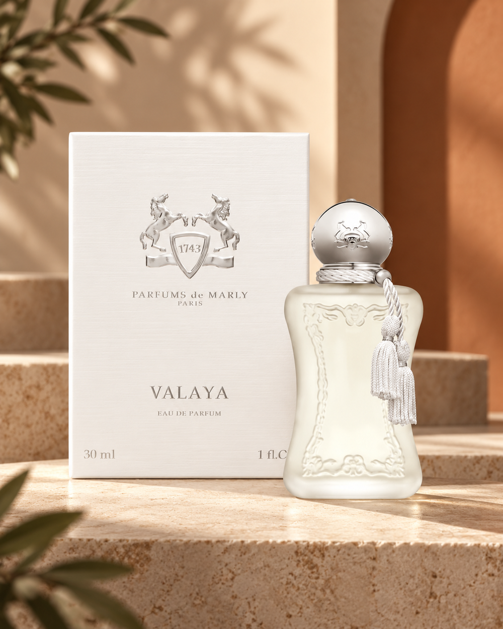 Parfums de Marly Valaya Eau de Parfum 30 ml - Mujer