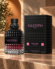 Valentino Uomo Born in Roma Intense Eau de Parfum Intense 100 ml (3.4 fl oz) para Hombre