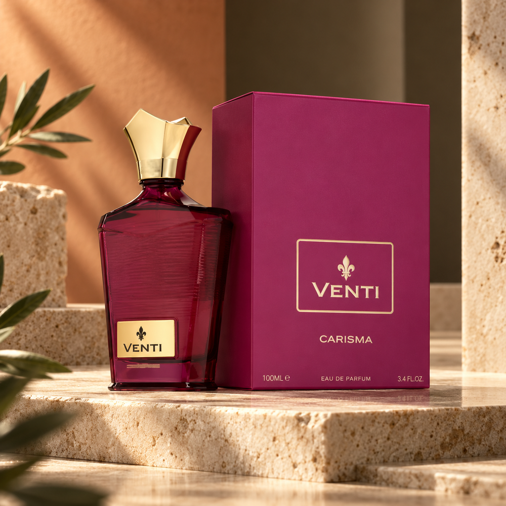 Venti Carisma EDP Unisex -100 ml by Fragrance World