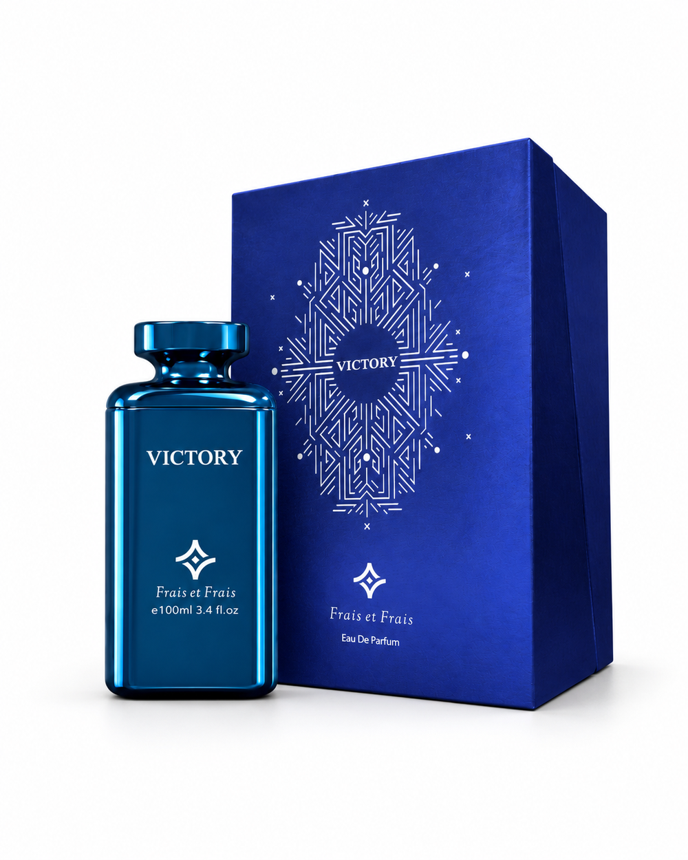 Frais et Frais Victory Eau de Parfum 100ml – Hombre