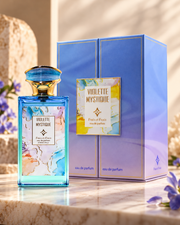 Frais et Frais Violette Mystique Eau de Parfum 100ml – Mujer
