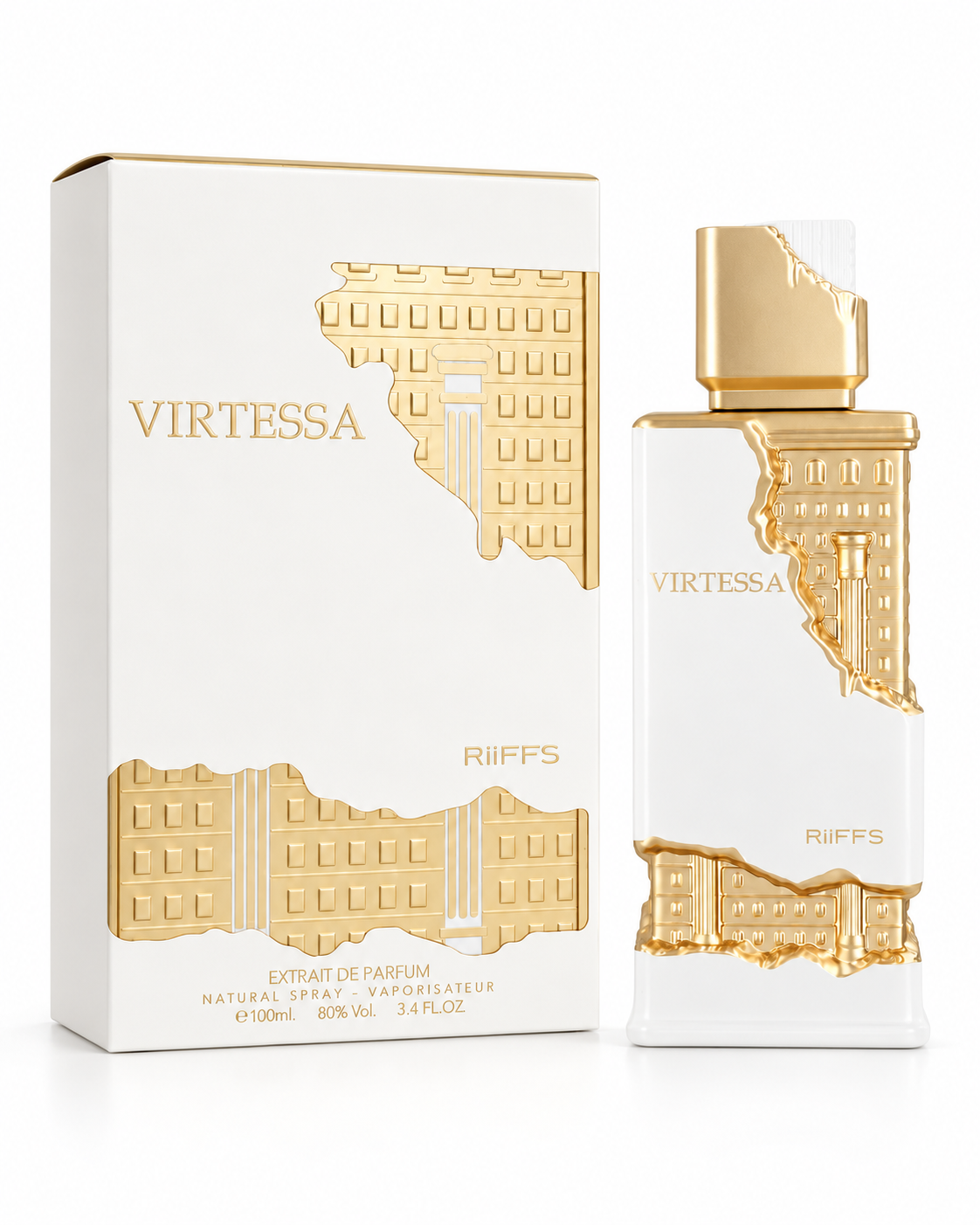 Riiffs Virtessa Extrait de Parfum 100ml – Mujer
