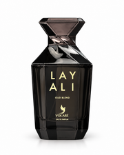 Volaré Layali Oud Blend Eau de Parfum 100 ml - Unisex