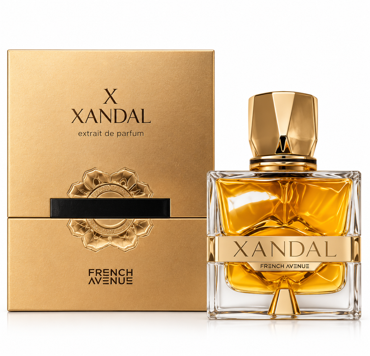 AROMATIX X-XANDAL EDP UNISEX - 100ml (3.4oz) BY FRENCH AVENUE