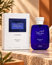 Rasasi Hawas Sapphire FBFragrances Edition Eau de Parfum 100 ml - Hombre