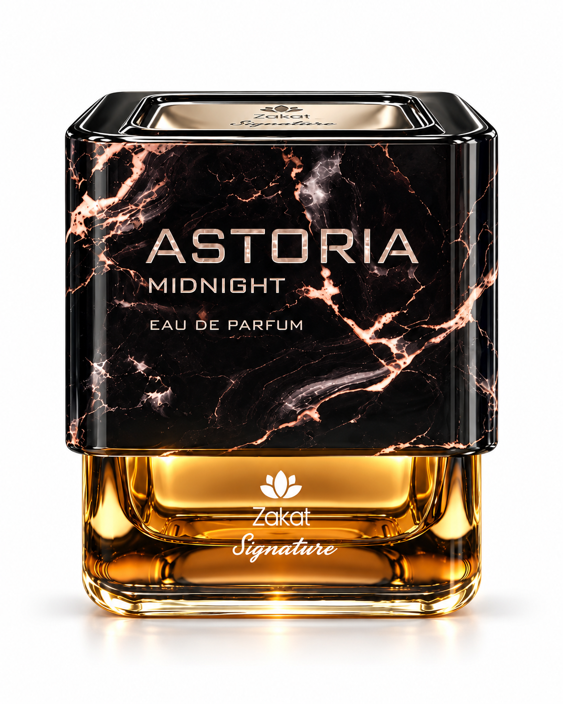 Zakat Signature Astoria Midnight Eau de Parfum 100 ml - Hombre