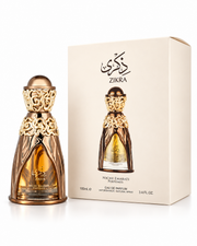 Lattafa Niche Emarati Zikra Eau de Parfum 100ml – Unisex