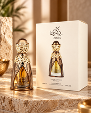 Lattafa Niche Emarati Zikra Eau de Parfum 100ml – Unisex