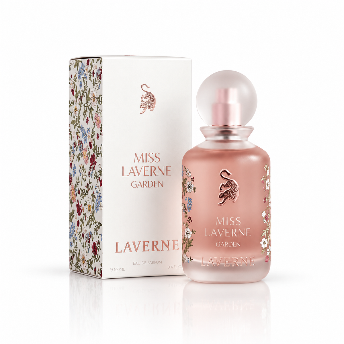 Miss Laverne Garden 100 ml by Laverne