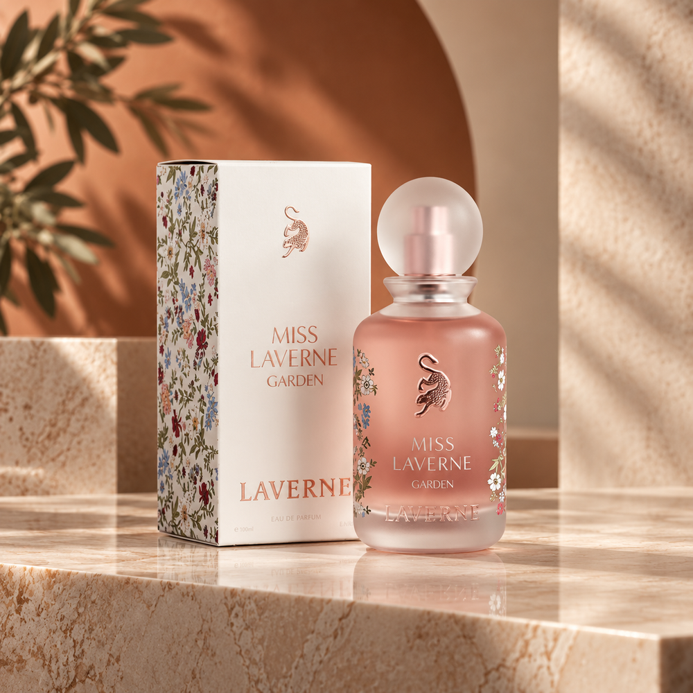 Miss Laverne Garden 100 ml by Laverne