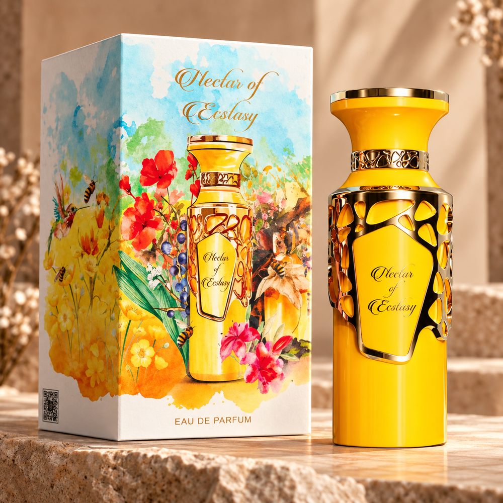 Necter Of Ecstacy EDP unisex - 100 ml by Fragrance World