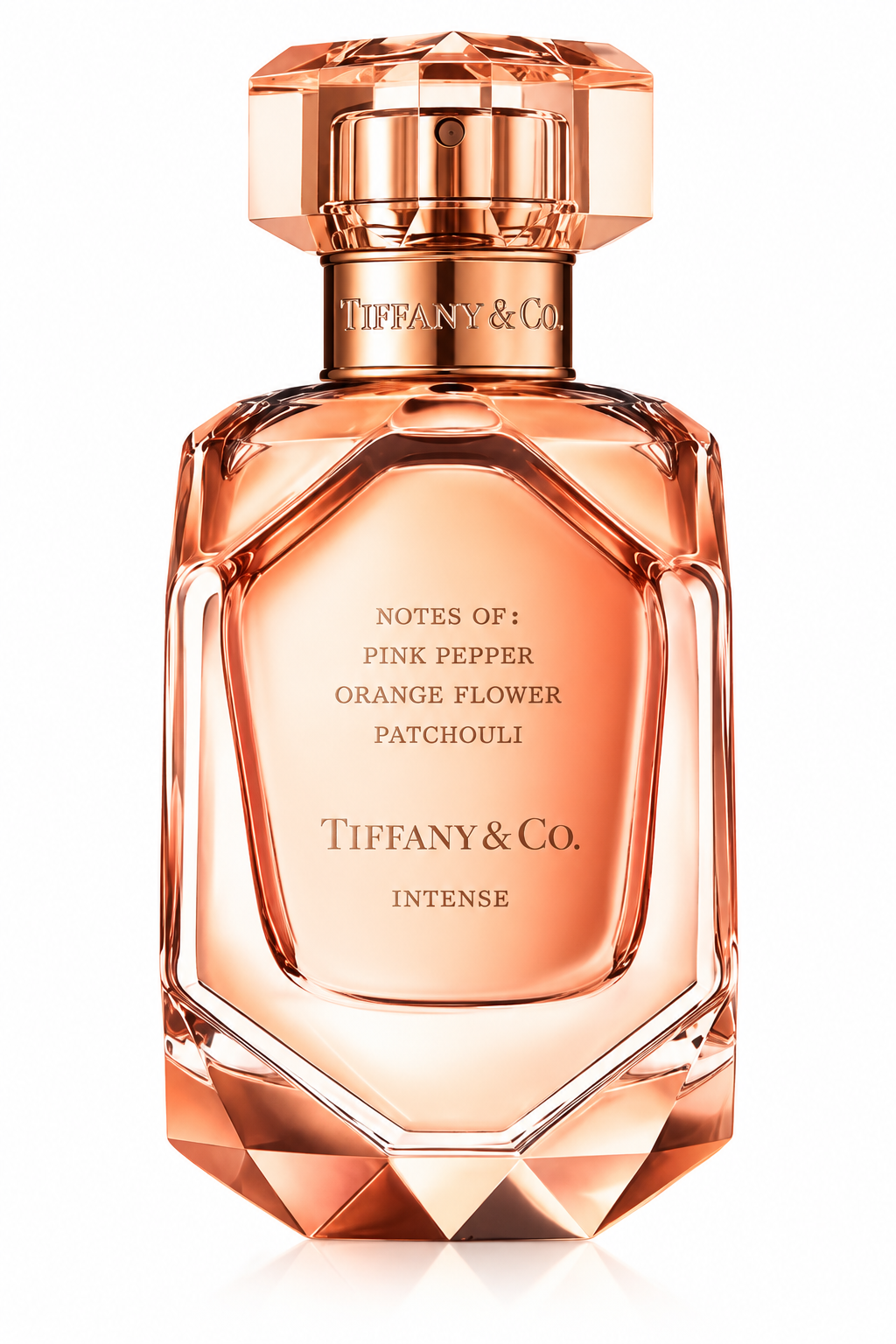 Tiffany & Co Rose Gold Intense 2.5 ons