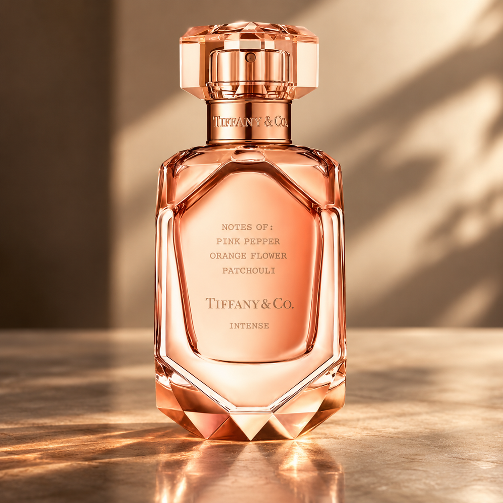 Tiffany & Co Rose Gold Intense 2.5 ons