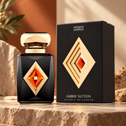 Amber Saffron EDP unisex -80 ml by Fragrance World