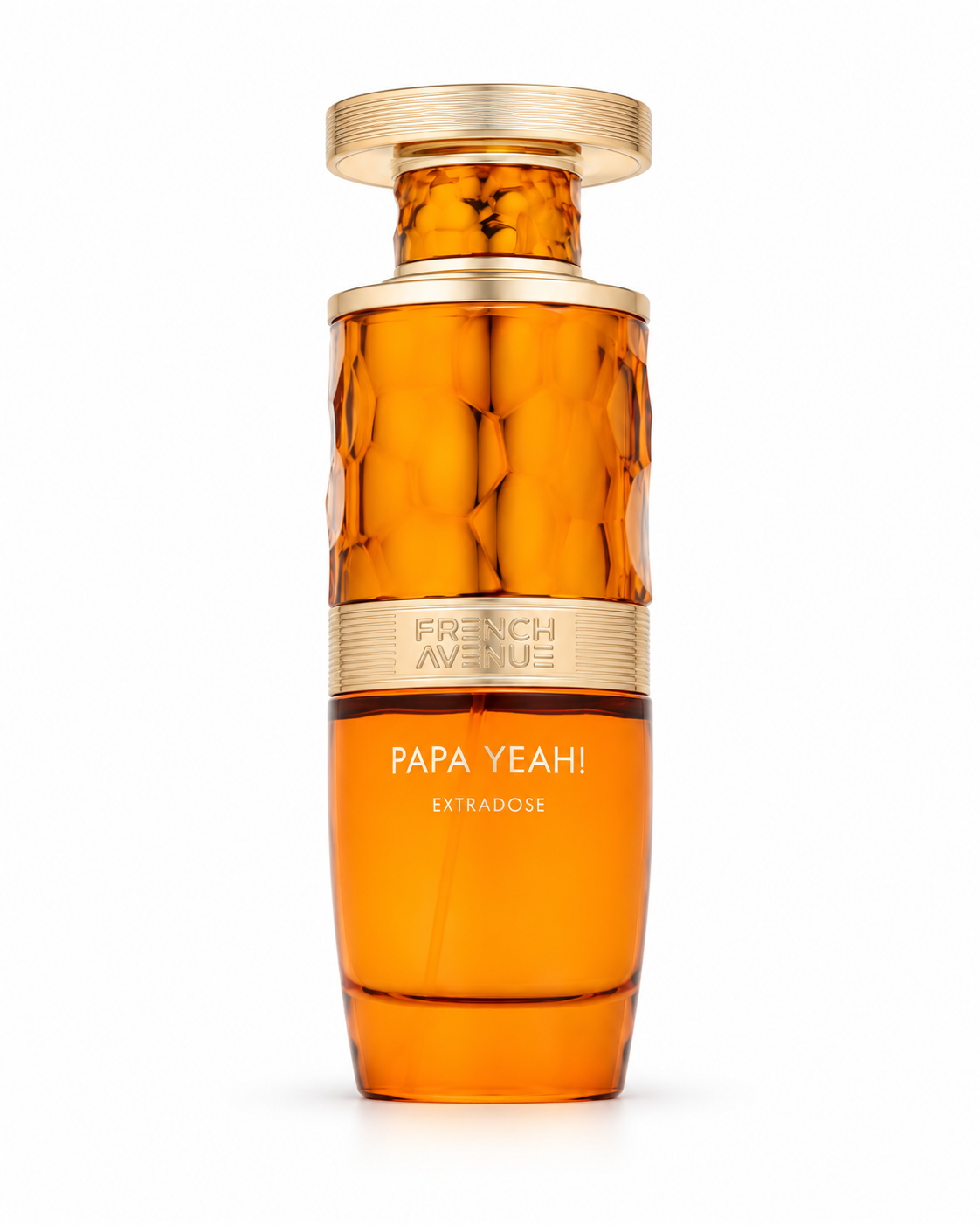 French Avenue Papa Yeah! Extradose Eau de Parfum 100 ml - Unisex