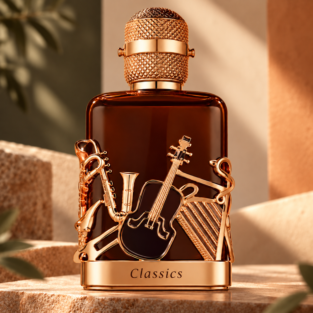 Notes Classics EDP men -100 ml by Fragrance World