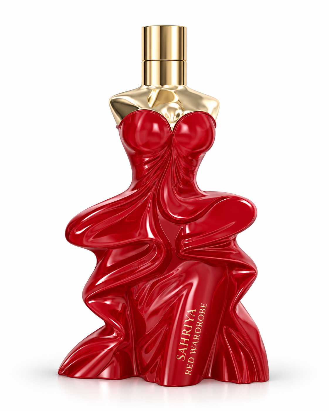 Amaran Sahriya Red Wardrobe Eau de Parfum 100 ml - Mujer