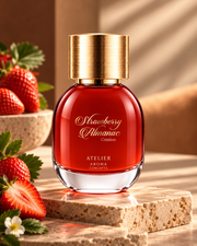 Aroma Concepts Strawberry Almanac Création Eau de Parfum 100 ml - Unisex