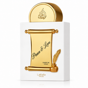 Peace & Love unisex -100 ml by Lattafa Pride