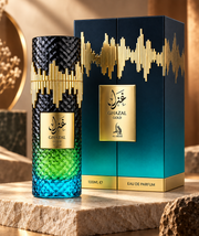 Al Absar Ghazal Gold Eau de Parfum 100ml – Unisex
